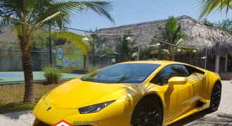Chủ nhân siêu xe Lamborghini Huracan chính hãng vừa về Cần Thơ là ai?