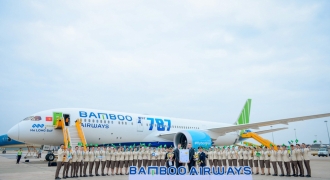 Bamboo Airways mở 25 đường bay quốc tế trong năm 2020