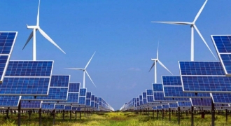 FLC GAB dự tính đầu tư điện mặt trời, điện gió quy mô 5.000 tỷ đồng