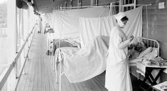 Bài học ứng phó Covid-19 từ đại dịch cúm Tây Ban Nha 100 năm trước