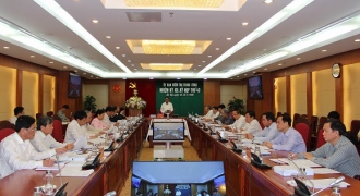 Đề nghị Bộ Chính trị kỷ luật nguyên Bí thư Thành ủy TP. HCM Lê Thanh Hải