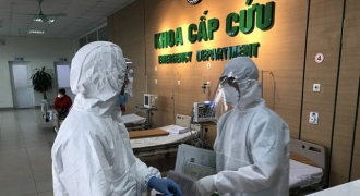 Thêm 4 ca, Việt Nam ghi nhận 53 người nhiễm SARS-CoV-2