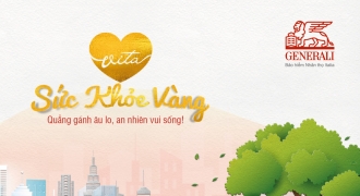Generali Việt Nam ra mắt “VITA – Sức Khỏe Vàng” phiên bản mới với phạm vi bảo hiểm mở rộng toàn cầu