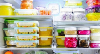 Dự trữ thức ăn đúng cách đảm bảo sức khỏe trong mùa dịch  