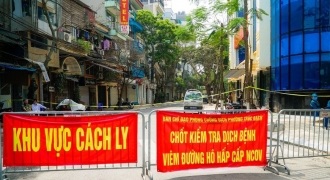 Thêm 5 ca mắc COVID-19, Việt Nam ghi nhận 212 ca
