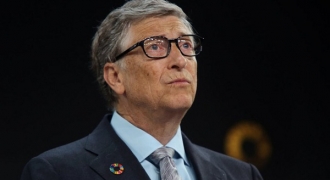Tỷ phú Bill Gates: 