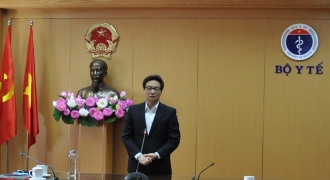 Thứ trưởng Đỗ Xuân Tuyên giữ chức Bí thư Đảng ủy Bộ Y tế