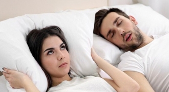 9 “thủ phạm” giấu mặt khiến bạn ngáy khi ngủ