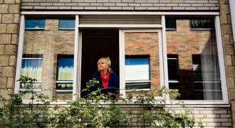 Vì sao nhà ở của người dân Hà Lan không có rèm cửa?