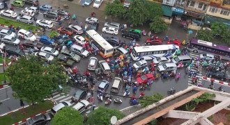 14 người tử vong vì tai nạn giao thông trong ngày nghỉ lễ đầu tiên