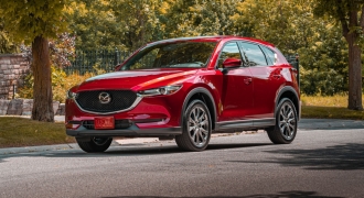 Giá bán từ 900 triệu đồng, Mazda CX-5 thế hệ mới nhất có gì nổi bật?