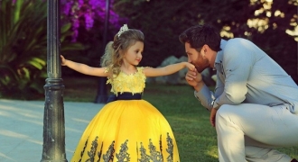 7 điều con gái cần nhất từ người cha