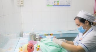 Phát hiện trẻ sơ sinh mắc bệnh lý thiếu hụt Citrin nguy hiểm