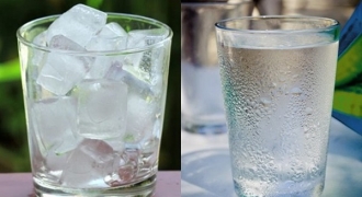 Uống nước đá trong mùa hè: Tưởng đơn giản nhưng tiềm ẩn nhiều nguy hại
