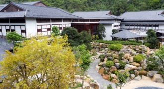 Khu nghỉ dưỡng suối khoáng đẳng cấp Yoko Onsen chính thức khai trương tại Quảng Ninh