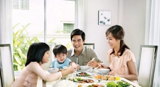 6 lợi ích bất ngờ từ những bữa cơm gia đình