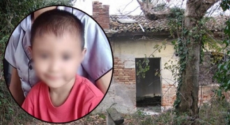 Lời khai bí ẩn của nghi phạm vụ bé 5 tuổi bị trói 2 tay tử vong trong rừng
