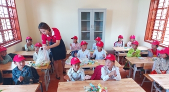 Quỹ Toyota Việt Nam hỗ trợ xây trường học cho trẻ em vùng cao