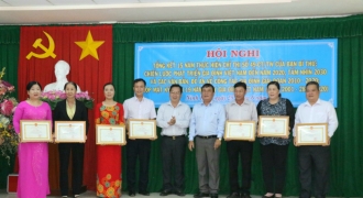 Quận Ninh Kiều - Cần Thơ gặp mặt các gia đình tiêu biểu nhân Ngày Gia đình Việt Nam
