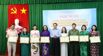 Cần Thơ biểu dương 23 hộ gia đình văn hóa tiêu biểu nhân ngày Gia đình Việt Nam