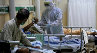 Ca nhiễm nCoV ở Indonesia tăng kỷ lục