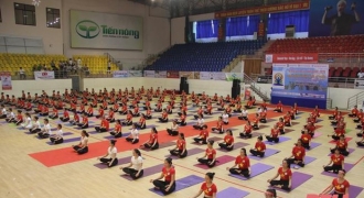 Festival Yoga toàn quốc năm 2020 với chủ đề “Hành trình về miền di sản xứ Thanh”
