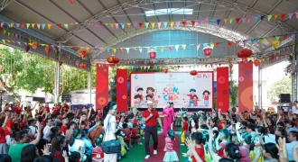 500 học sinh tham dự chương trình “Sinh Con, Sinh Cha” tại Bắc Giang