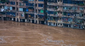 Lũ lụt nghiêm trọng nhất 2 thập kỷ tại Trung Quốc gây thiệt hại 3,6 tỷ USD