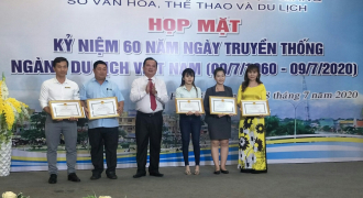 Sở VHTTDL Hậu Giang họp mặt kỷ niệm 60 năm Ngày truyền thống ngành Du lịch Việt Nam