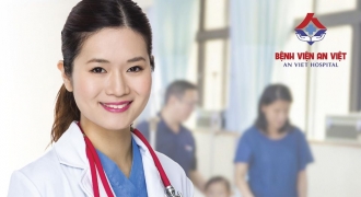 Khuyến mại 50% phí khám sức khỏe định kỳ tại Bệnh viện Đa khoa An Việt