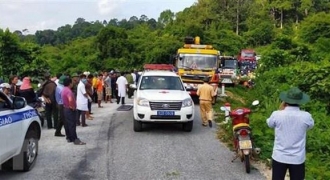 Thông tin mới vụ tai nạn 5 người chết ở Kon Tum: Phụ xe dương tính với ma túy