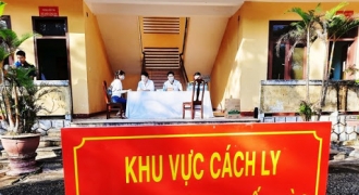 Thêm 2 ca mắc mới, Việt Nam có 372 bệnh nhân COVID-19