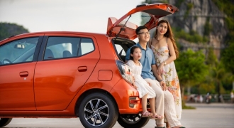 Toyota Wigo mới 2020, hiện thực hoá giấc mơ sở hữu xe hơi của người Việt