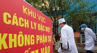 Thêm 1 ca mắc COVID-19 mới, Việt Nam có 382 bệnh nhân