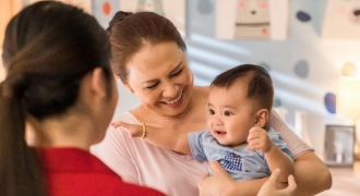 Công nghệ mới của Bosch hỗ trợ quá trình nuôi con bằng sữa mẹ