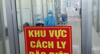 Thêm 2 ca mắc COVID-19 ở Đà Nẵng và Quảng Nam