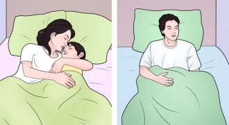 Vì sao các cặp vợ chồng người Nhật thích ngủ riêng?