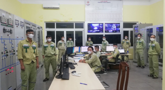 PTC2 vận hành an toàn lưới điện truyền tải cấp điện cho Đà Nẵng và miền Trung trong điều kiện giãn cách xã hội