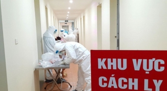 5 bệnh viện ở Hà Nội tiếp nhận bệnh nhân mắc COVID-19