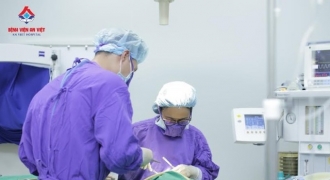 Khuyến mại lớn khi phẫu thuật U tuyến giáp tại Bệnh viện An Việt