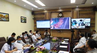 Lần đầu tiên Việt Nam điều hành mổ tim trực tuyến  