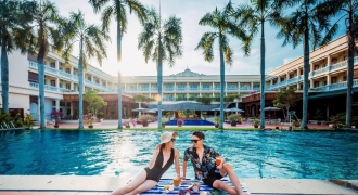 Victoria Cần Thơ Resort - nơi nghỉ dưỡng lý tưởng bên bờ sông Hậu