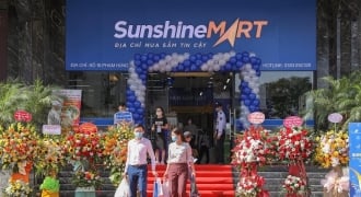 Đáp ứng tiện ích cho cư dân, Sunshine Group khai trương siêu thị thứ 5