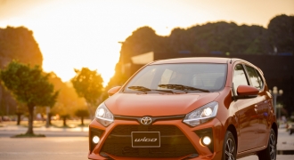 Toyota Vios giữ vững vị trí số 1 về doanh số toàn thị trường tháng 7