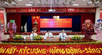 Đại hội Đảng bộ Tổng Công ty Xi măng Việt Nam lần thứ III: Chủ tịch HĐQT tái cử chức vụ Bí thư