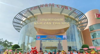 Trường Đại học Nam Cần Thơ có showroom ô tô 10 triệu USD