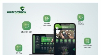 VCB Digibank - dịch vụ ngân hàng số đáp ứng sự trải nghiệm của khách hàng trong từng giao dịch