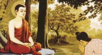 Bài học về duyên vợ chồng từ câu chuyện của Đức Phật