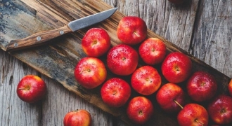 12 lý do nên ăn táo mỗi ngày
