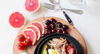 8 thói quen ăn uống lành mạnh tạo sự khác biệt về sức khỏe